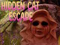 遊戲Hidden Cat Escape