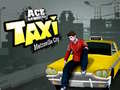 遊戲Ace Gangster Metroville Taxi