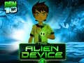 遊戲Ben 10 The Alien Device