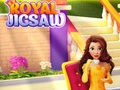 遊戲Royal Jigsaw