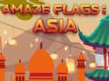 遊戲Amaze Flags: Asia