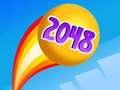 遊戲Rainbow Balls 2048