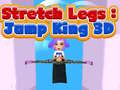 遊戲Stretch Legs: Jump King 3D