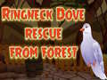 遊戲Ringneck Dove Rescue From Forest