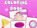 遊戲Coloring Book Beauty 