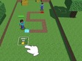 遊戲Merge Mine: Mobs Attack!