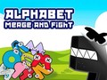 遊戲Alphabet Merge And Fight