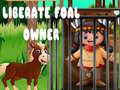 遊戲Liberate Foal Owner