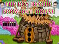 遊戲The Boy Rescue From Hut House