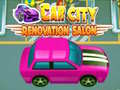 遊戲Car City Renovation Salon