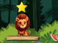遊戲Hungry Lion Adventure