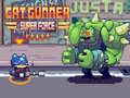 遊戲Cat Gunner Super Forse