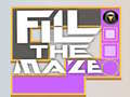 遊戲Fill the Maze