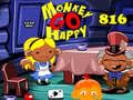 遊戲Monkey Go Happy Stage 816