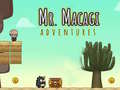 遊戲Mr Macagi Adventures