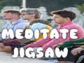 遊戲Meditate Jigsaw