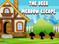 遊戲The Deer Meadow Escape