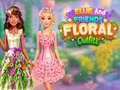 遊戲Ellie and Friends Floral Outfits