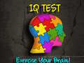 遊戲IQ Test: Exercise Your Brain!