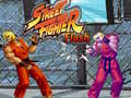 遊戲Street Fighter Flash