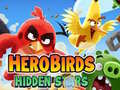 遊戲Hero Birds Hidden Stars