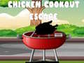 遊戲Chicken Cookout Escape
