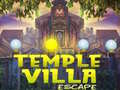 遊戲Temple Villa Escape