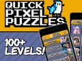 遊戲Quick Pixel Puzzles