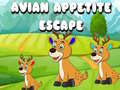 遊戲Avian Appetite Escape