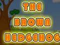 遊戲Escape The Brown Hedgehog