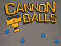 遊戲Cannon Balls