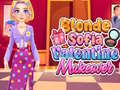 遊戲Blonde Sofia: Valentine Makeover