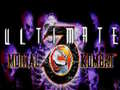 遊戲Ultimate Mortal Kombat 3