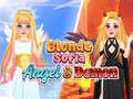 遊戲Blonde Sofia: Angel & Demon