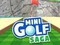 遊戲Mini Golf Saga