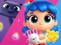 遊戲Jigsaw Puzzle: Rainbow Kingdom