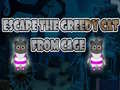 遊戲Escape The Greedy Cat From Cage