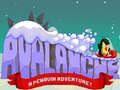 遊戲Avalanche penguin adventure! 