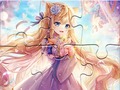遊戲Jigsaw Puzzle: Cat-Girl