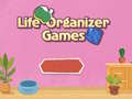 遊戲Life Organizer Games