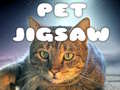 遊戲Pet Jigsaw