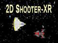 遊戲2D Shooter - XR