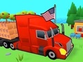 遊戲American Truck Driver