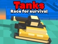 遊戲Tanks Race For Survival