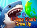 遊戲Hungry Shark Grow Up