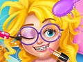 遊戲Nerdy Girl Makeup Salon