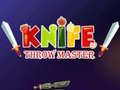 遊戲Knife Throw Master