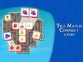 遊戲Tile Match Connect 3 Tiles