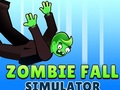遊戲Zombie Fall Simulator