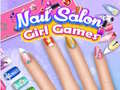 遊戲Nail Salon Girl